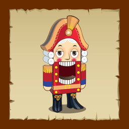 Couverture de Nutcracker
