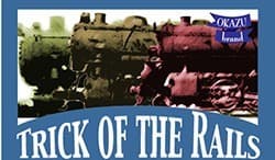 Couverture de Trick of the Rails