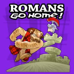Couverture de Romans go home !