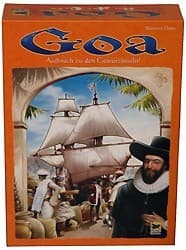 Couverture de Goa