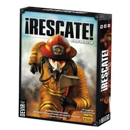 Couverture de ¡Rescate! Fire Rescue