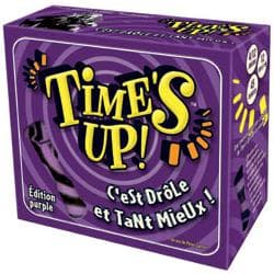 Time's Up !