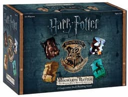 Harry Potter: Bataille à Poudlard - La Monstrueuse Boîte des Monstres