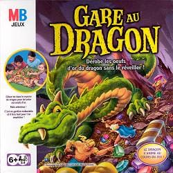 Gare au Dragon
