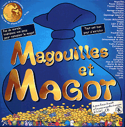 Magouilles et Magot