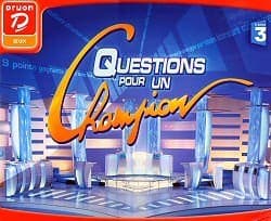 Boîte du jeu : Questions pour un Champion