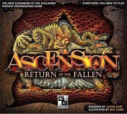 Boîte du jeu : Ascension Return of the Fallen