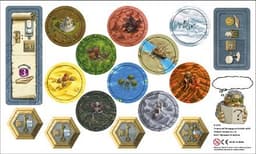 Couverture de Terra Mystica - Erweiterungsbogen
