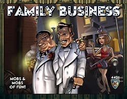 Couverture de Family Business