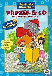 Couverture de Papier & co