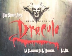 Boîte du jeu : Une Soirée avec Dracula
