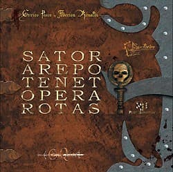Sator Arepo Tenet Opera Rotas