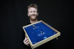 Portrait de : Bertelsen Mikkel