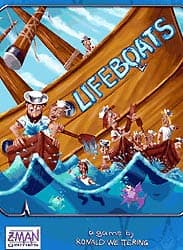 Couverture de Lifeboats