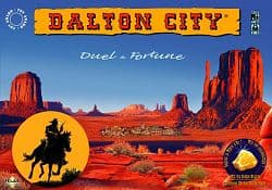 Boîte du jeu : Dalton City