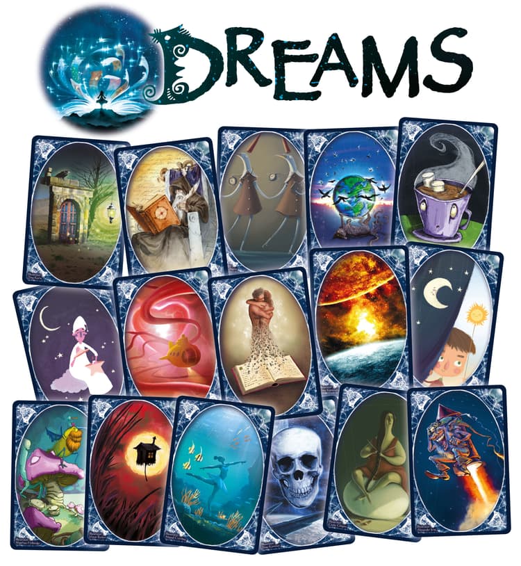 Boîte du jeu : Dreams