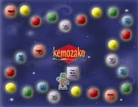 Boîte du jeu : Kemozako