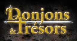 Couverture de Donjons & Trésors