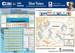 Couverture de Silent Victory
