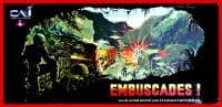 Boîte du jeu : Embuscades !