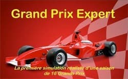 Boîte du jeu : Grand Prix Expert