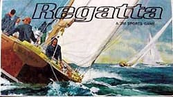 Couverture de Regatta