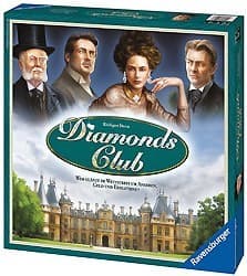 Boîte du jeu : Diamonds Club