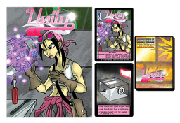 Couverture de Sentinels of the Multiverse : Unity mini-expansion