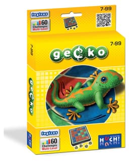Couverture de Gecko