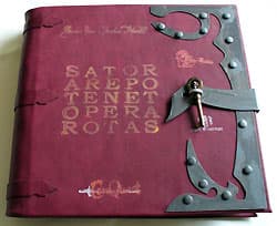 Couverture de Sator Arepo Tenet Opera Rotas