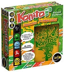Couverture de Konito ?