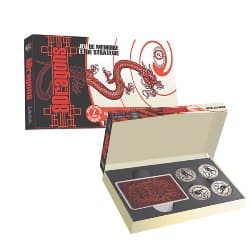 Boîte du jeu : 8 Dragons