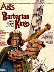Boîte du jeu : Barbarian Kings