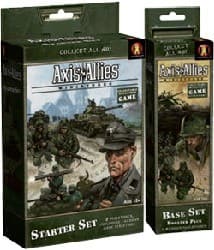 Axis & Allies Miniatures : Basic Set