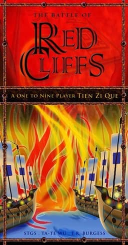 Couverture de Battle of the Red Cliffs