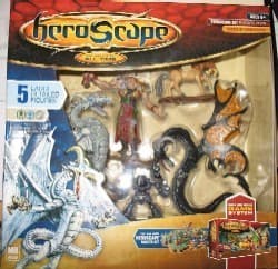 Boîte du jeu : Heroscape : Raknar's Vision