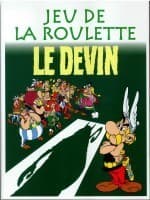 Boîte du jeu : Jeu de la roulette - Le devin