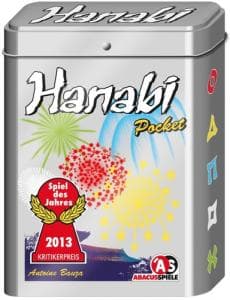 Couverture de Hanabi Pocket