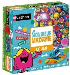 Les Monsieur Madame le jeu