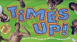 Couverture de Time's Up !