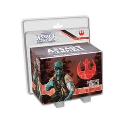 Couverture de Star Wars : Assaut sur l'Empire : Saboteurs Rebelles