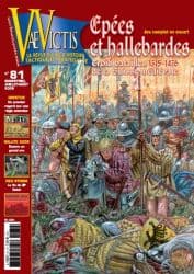 Boîte du jeu : Epées et hallebardes 1315-1476