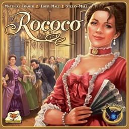 Couverture de Rococo
