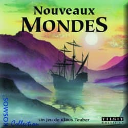 Couverture de Nouveaux mondes