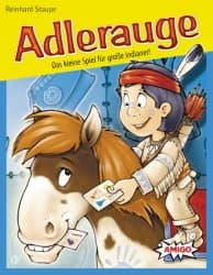 Boîte du jeu : Adlerauge