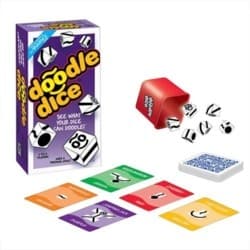Doodle dice