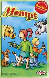 Boîte du jeu : Mampf