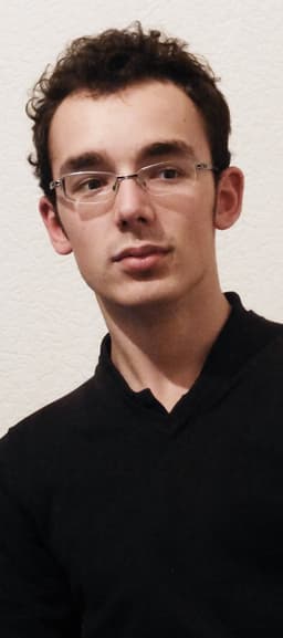 Portrait de : Bourdelais Emmanuel