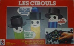 Boîte du jeu : Les Cibouls