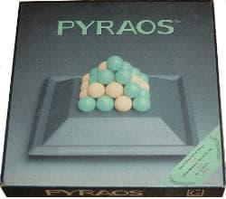 Couverture de Pyraos